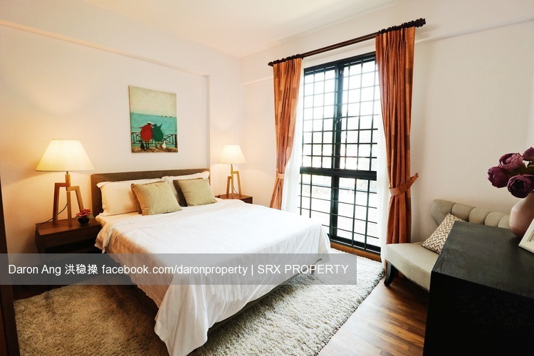 Simei Green Condominium (D18), Condominium #208565751